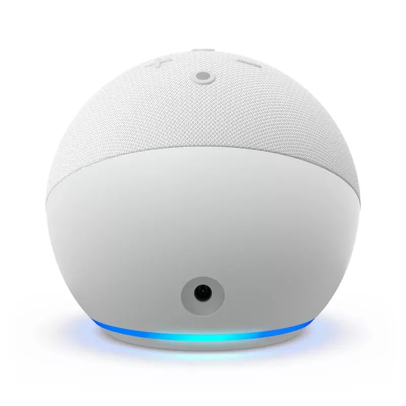 Amazon | Echo Dot 5th Generation Speaker with Alexa | Glacier White