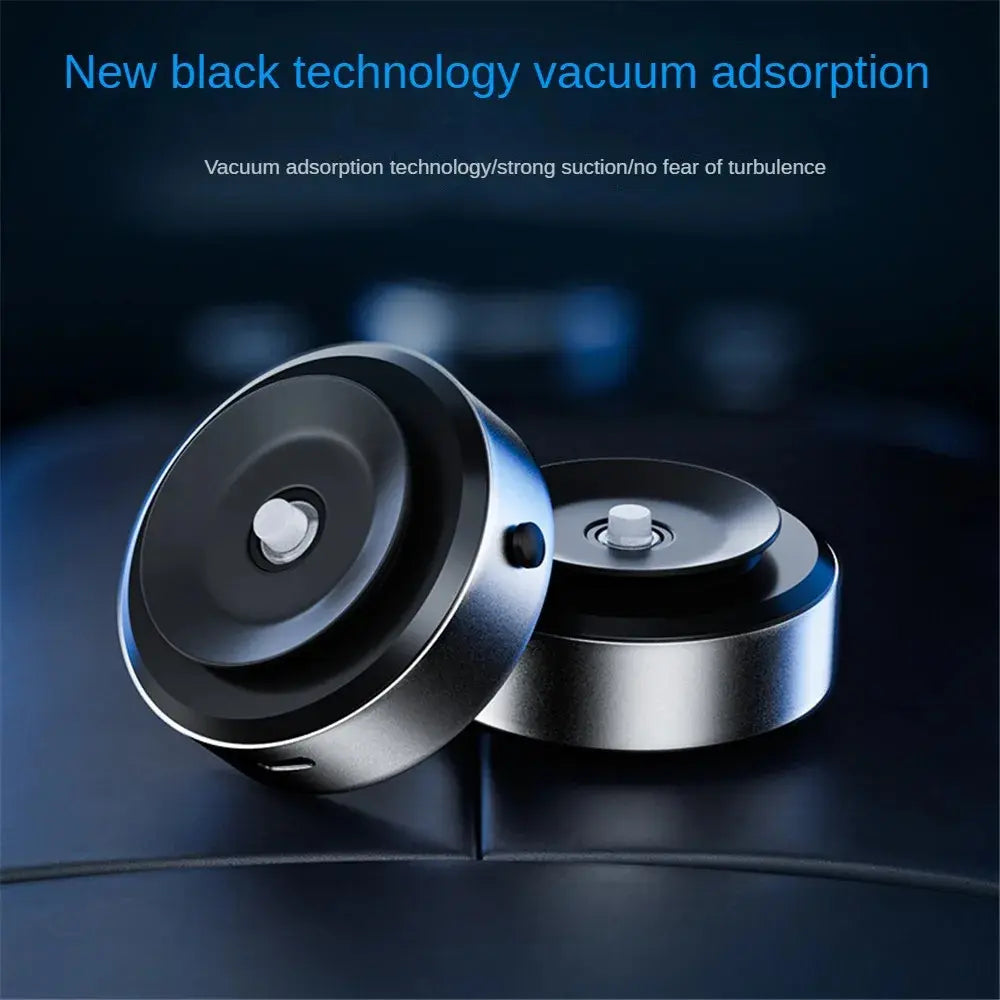 D21 Vacuum Suction Phone Holder 360 Degree allow meterial 65 kpa model 