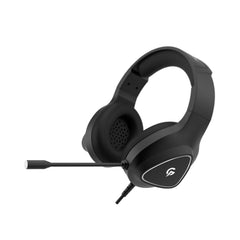 PDX414-BK | Porodo Gaming RGB Headphone HD Sound | Black - GulfStore.com