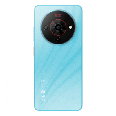 ZTE BLADE A76 5G NFC 6+6GB/128GB -  Glacial Blue