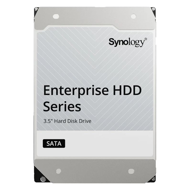 Synology HAT5310 Hard Drive - 18TB / 3.5-inch / SATA-III / 7200 RPM / 512MB Buffer