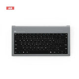 Feeltek  11-in-1 USB-C Keyboard AR Hub - Gray