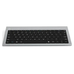 Feeltek 11-in-1 USB-C Keyboard Hub (English layout) - Gray - GulfStore.com
