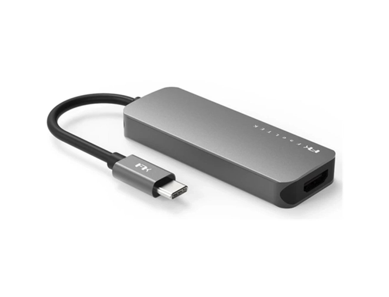 Feeltek 4-in-1 Portable USB Type C Hub
