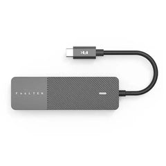 Feeltek 5-in-1 Portable USB Type C Hub - GulfStore.com