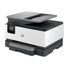 HP OfficeJet Pro 9123 AIO - 22ppm / 4800dpi / A4 / USB / LAN / Wi-Fi / FAX / Color Inkjet - Printer - GulfStore.com