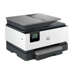 HP OfficeJet Pro 9123 AIO - 22ppm / 4800dpi / A4 / USB / LAN / Wi-Fi / FAX / Color Inkjet - Printer - GulfStore.com
