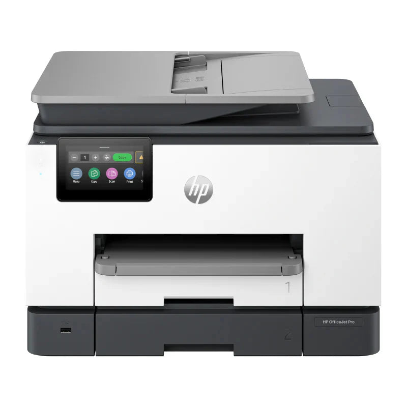 HP OfficeJet Pro 9013 AIO - 22ppm / 4800dpi / A4 / USB / LAN / Wi-Fi / FAX / Color Inkjet - Printer