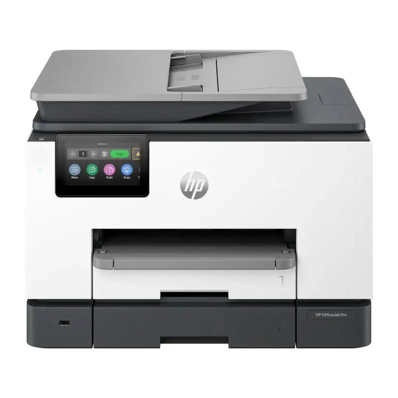 HP OfficeJet Pro 9013 AIO - 22ppm / 4800dpi / A4 / USB / LAN / Wi-Fi / FAX / Color Inkjet - Printer - GulfStore.com