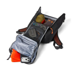 UAG Back Pack 20L Civilian , Black/Orange