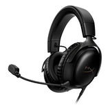 HyperX Cloud III Gaming Wired Headset - Black
