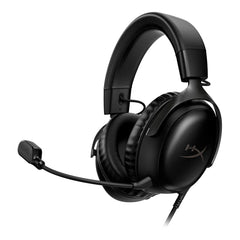 HyperX Cloud III Gaming Wired Headset - Black