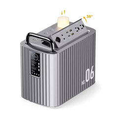 VOLTME Hako 600W / 577WH Portable Power Station H2005 - HK600 - GulfStore.com