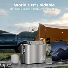 VOLTME Hako 600W / 577WH Portable Power Station H2005 - HK600 - GulfStore.com