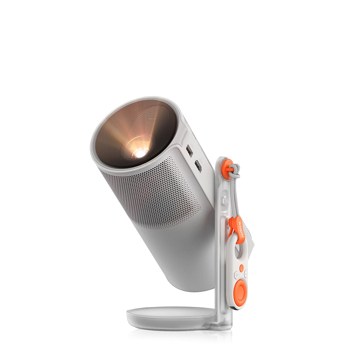 Xgimi Google TV portable cinema 
Type-C charge, 1080P 
450 ISO Lumens, 2.5h built-in-battery