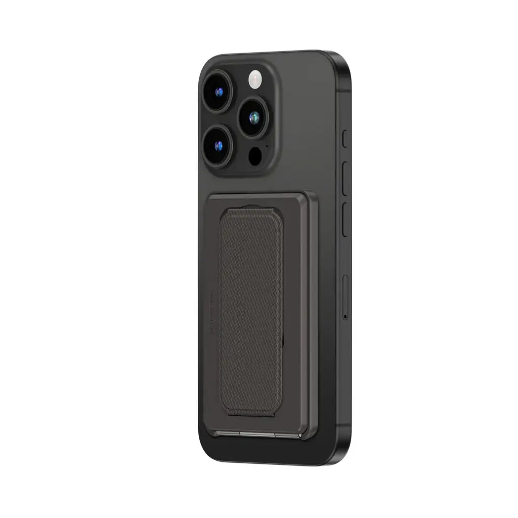 AMAZINGTHING | 17047 | OMNI Link Travel Mag Fold Pro Magnetic Wallet | Black - GulfStore.com