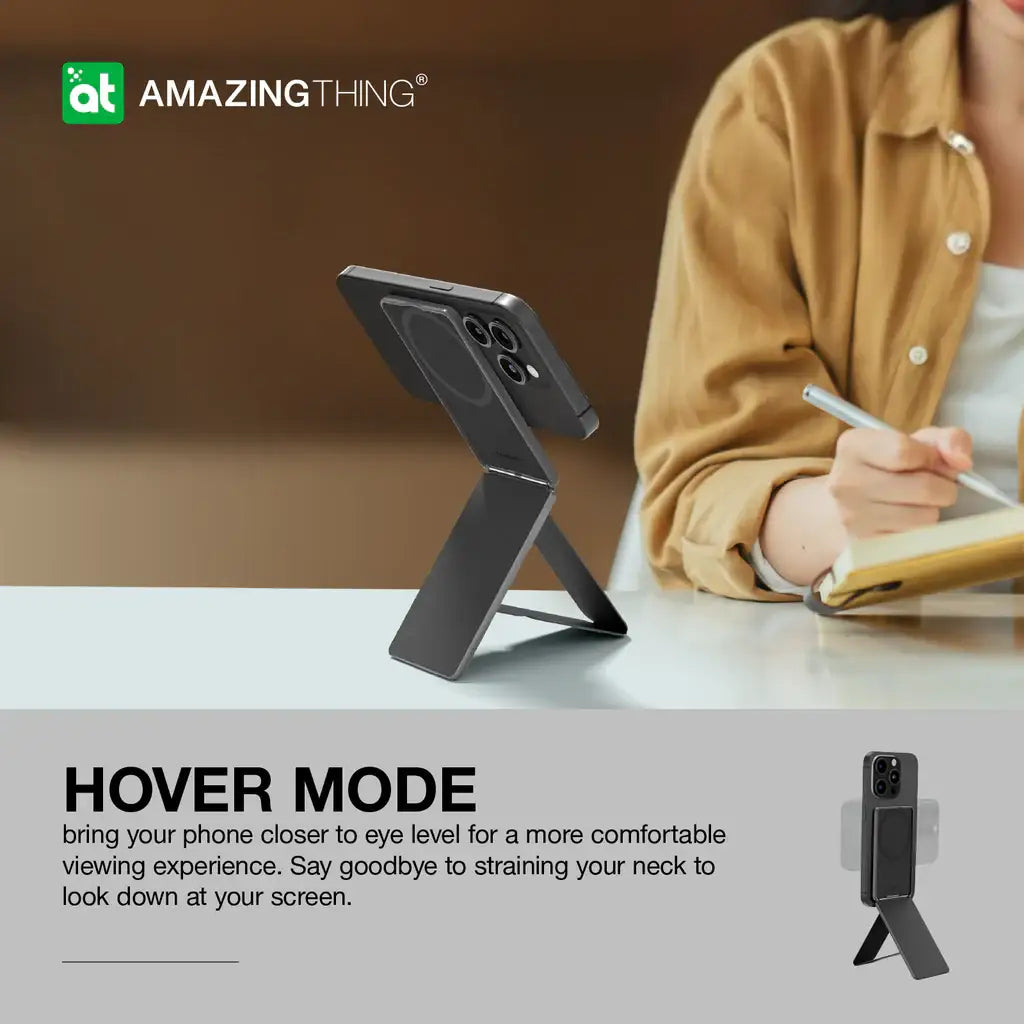 AMAZINGTHING | 17047 | OMNI Link Travel Mag Fold Pro Magnetic Wallet | Black - GulfStore.com