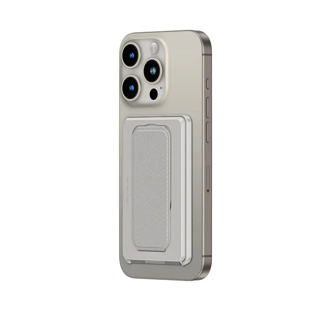 AMAZINGTHING | 17048 | OMNI Link Travel Mag Fold Pro Magnetic Wallet | Gray - GulfStore.com