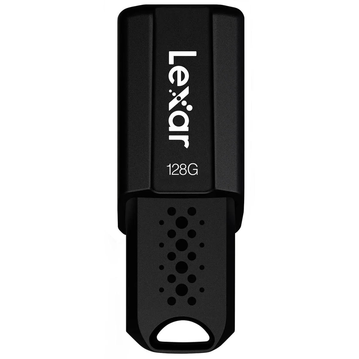 محرك أقراص فلاش Lexar® JumpDrive® S80 USB 3.1 بسعة 128 جيجابايت، بسرعة قراءة تصل إلى 150 ميجابايت/ثانية وسرعة كتابة تصل إلى 60 ميجابايت/ثانية