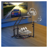 Adjustable Steering Racing Wheel and Pedal Stand g29