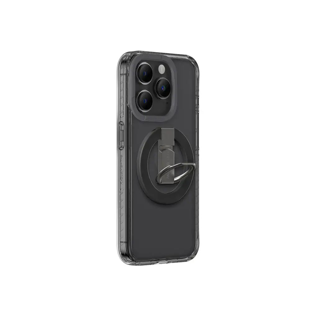 AMAZINGTHING , AT TITAN PRO MAG GRIP DROP PROOF CASE FOR IPHONE 15 PRO MAX 6.7 , BLACK , IP156.7PTRBK - GulfStore.com