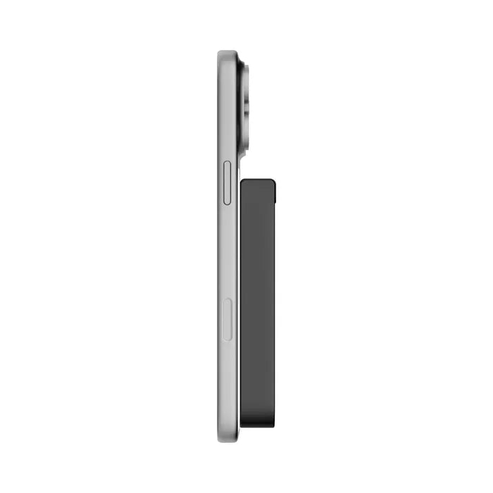 IP162Q2D | Momax 1-POWER S.PASS 10000mAh Qi2 Magnetic Wireless Battery Pack | Black - GulfStore.com