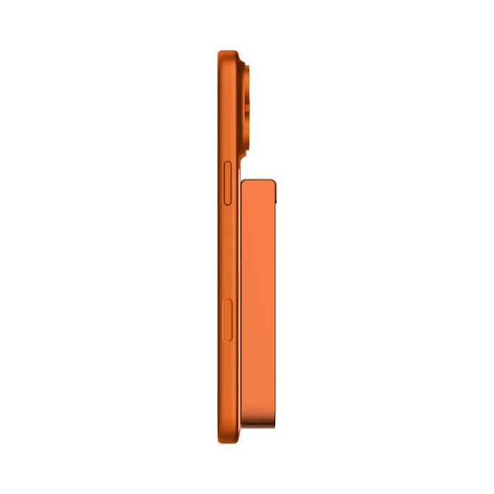 IP162Q2M | Momax 1-POWER S.PASS 10000mAh Qi2 Magnetic Wireless Battery Pack | Orange