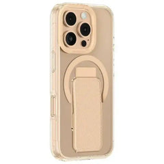 17388 | AMAZINGTHING | OMNI MAGSAFE DROP PROOF CASE WITH STAND FOR IPHONE 16 PRO 6.3 | ROSE GOLD - GulfStore.com