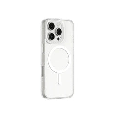 17370 |AMAZINGTHING | TITAN PRO MAGSAFE DROP PROOF CASE FOR IPHONE 16 PRO 6.3 | CLEAR - GulfStore.com