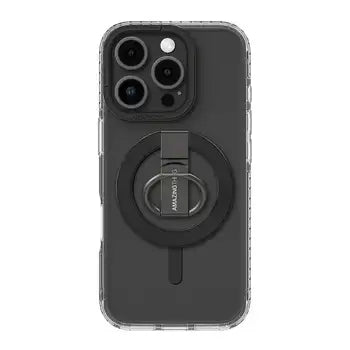 17376 | AMAZINGTHING | TITAN PRO MAG GRIP DROP PROOF CASE FOR IPHONE 16 PRO 6.3 | Black - GulfStore.com