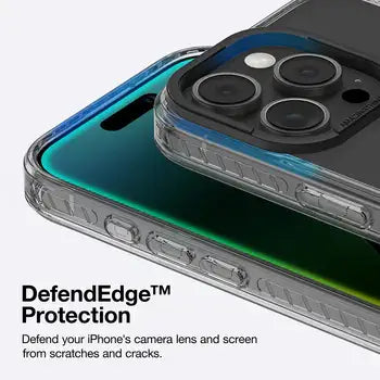 17376 | AMAZINGTHING | TITAN PRO MAG GRIP DROP PROOF CASE FOR IPHONE 16 PRO 6.3 | Black - GulfStore.com