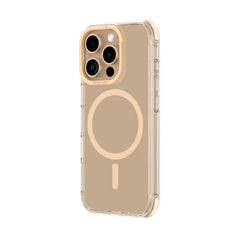 17327 | AMAZINGTHING | OMNI MAGSAFE DROP PROOF CASE FOR IPHONE 16 PRO MAX 6.9 | ROSE GOLD - GulfStore.com