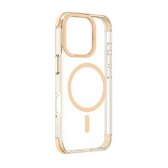 17327 | AMAZINGTHING | OMNI MAGSAFE DROP PROOF CASE FOR IPHONE 16 PRO MAX 6.9 | ROSE GOLD - GulfStore.com