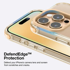 17327 | AMAZINGTHING | OMNI MAGSAFE DROP PROOF CASE FOR IPHONE 16 PRO MAX 6.9 | ROSE GOLD - GulfStore.com