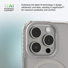 17372 | AMAZINGTHING | TITAN PRO MAGSAFE DROP PROOF CASE FOR IPHONE 16 PRO MAX 6.9 | GREY - GulfStore.com