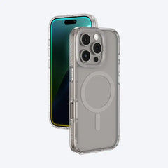 17372 | AMAZINGTHING | TITAN PRO MAGSAFE DROP PROOF CASE FOR IPHONE 16 PRO MAX 6.9 | GREY - GulfStore.com