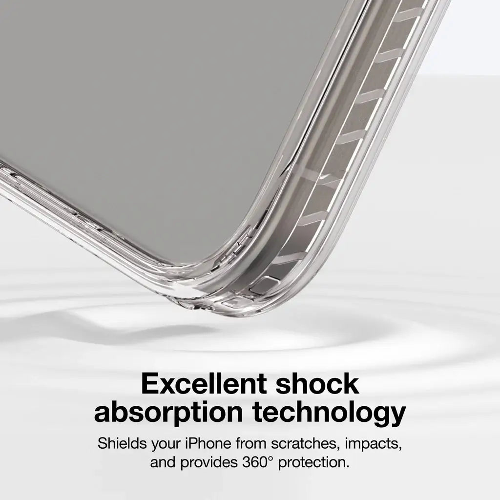 17372 | AMAZINGTHING | TITAN PRO MAGSAFE DROP PROOF CASE FOR IPHONE 16 PRO MAX 6.9 | GREY - GulfStore.com