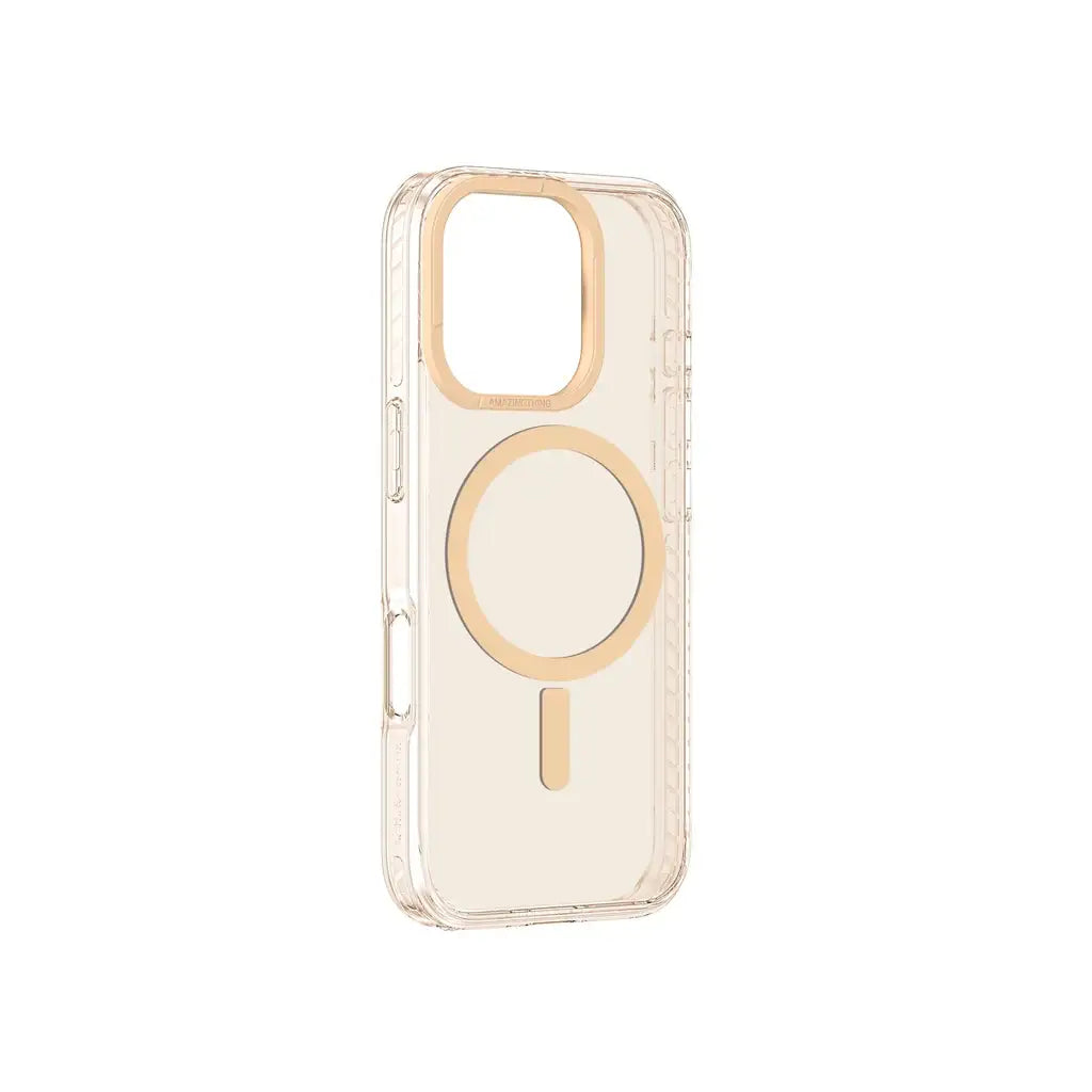 17373 | AMAZINGTHING | TITAN PRO MAGSAFE DROP PROOF CASE FOR IPHONE 16 PRO MAX 6.9 | ROSE GOLD - GulfStore.com