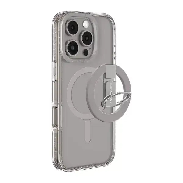 17374 | AMAZINGTHING | TITAN PRO MAG GRIP DROP PROOF CASE FOR IPHONE 16 PRO 6.3 | GREY - GulfStore.com