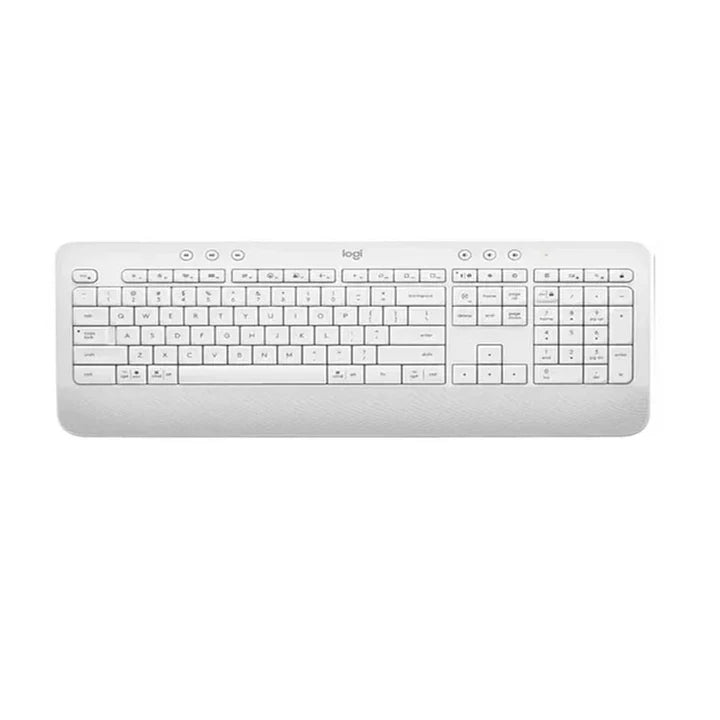 لوحة مفاتيح بلوتوث Logitech K650 SIGNATURE - جرافيت - Arb