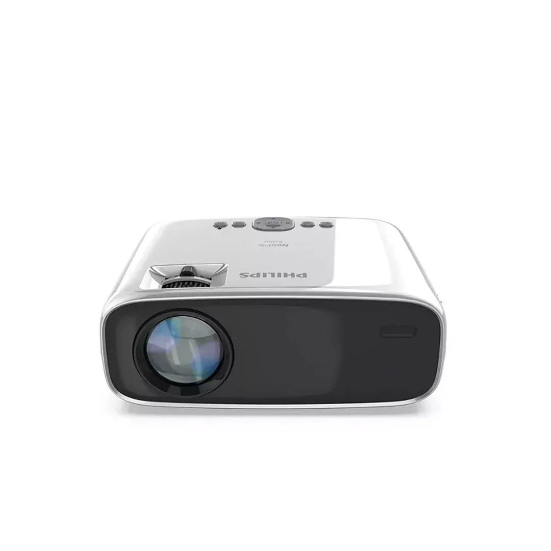 جهاز عرض Philips NeoPix Easy 2+ True HD مع مشغل وسائط مدمج