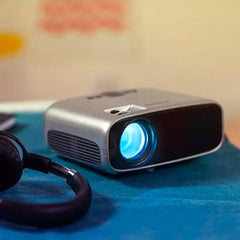 Philips NeoPix Easy 2+ True HD projector with built-in Media Player - GulfStore.com