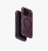 UNIQ-IP6.3P(2026)-LPRXMDBRG | UNIQ HYBRID Iphone 18 Pro | 2026 | 6.3" | Magclick Charging LIFEPRO XTREME| Deep Burgundy - GulfStore.com