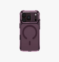 UNIQ-IP6.3P(2026)-LPRXMDBRG | UNIQ HYBRID Iphone 18 Pro | 2026 | 6.3" | Magclick Charging LIFEPRO XTREME| Deep Burgundy - GulfStore.com