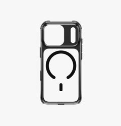 UNIQ-IP6.3P(2026)-LPRXMTSMK | UNIQ HYBRID Iphone 18 Pro | 2026 | 6.3" | Magclick Charging LIFEPRO XTREME| Tinted Smoke - GulfStore.com