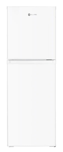 Elite Ref TM 138L,5Cft,Mechanical Control,Recessed Handle,Wire Shelf,Lock & Key,White