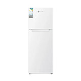 Elite Ref TM 267L/9.4Cft/Inverter Compressor/No Frost/Wire Shelf/Lock & Key/Silver - GulfStore.com