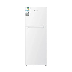 Elite Ref TM 267L/9.4Cft/Inverter Compressor/No Frost/Wire Shelf/Lock & Key/Silver - GulfStore.com