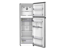 Elite Ref TM 356L/12.6Cft/No Frost/Wire Shelf/Lock & Key/Silver - GulfStore.com