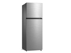 Elite Ref TM 356L/12.6Cft/No Frost/Wire Shelf/Lock & Key/Silver - GulfStore.com